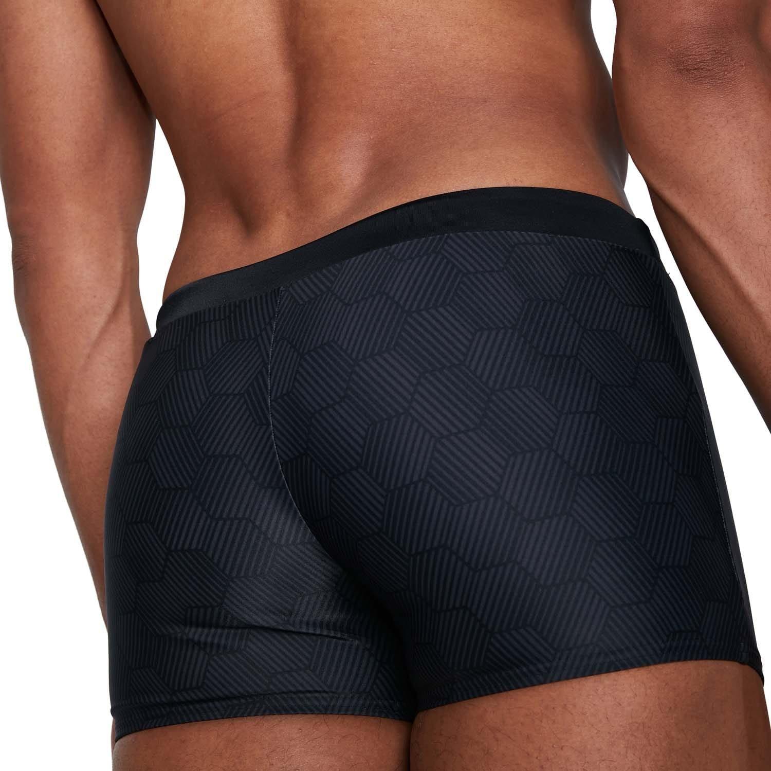 Black Grey - Speedo - Valmilton Jammer Aquashort - 2