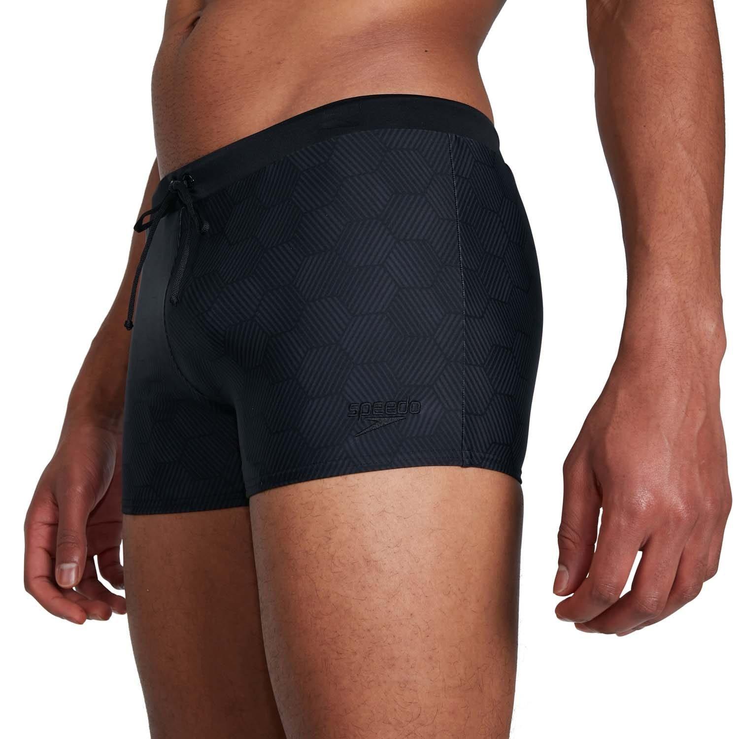 Black Grey - Speedo - Valmilton Jammer Aquashort - 3