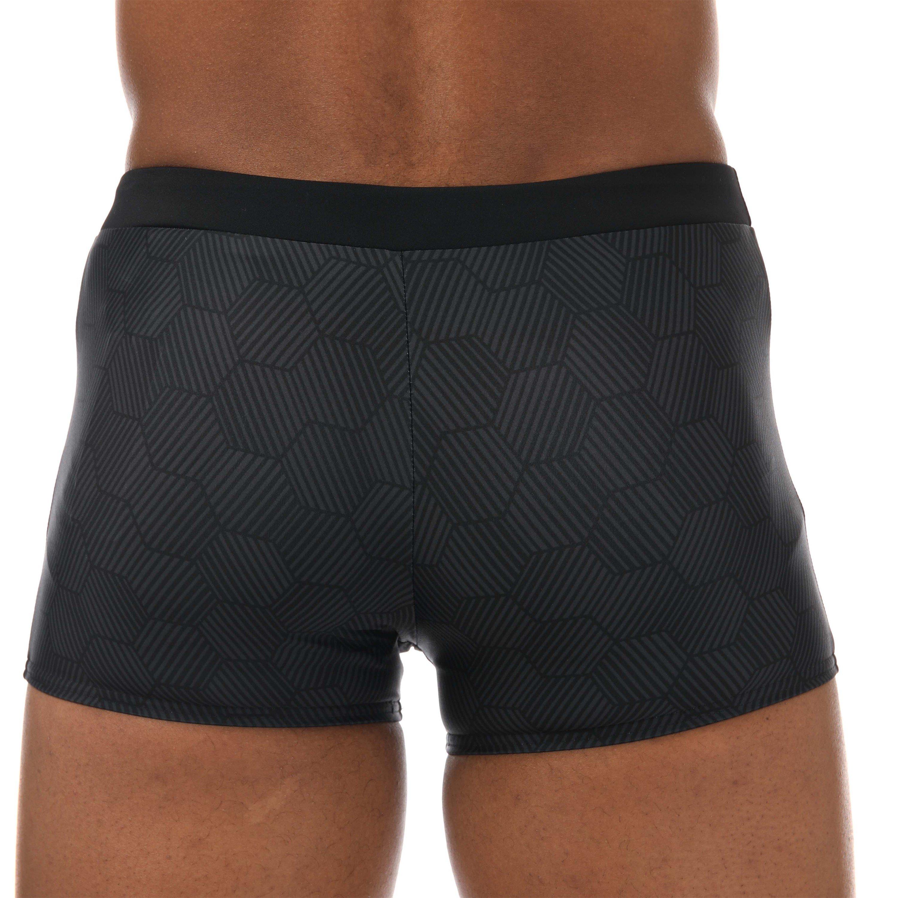 Black Grey - Speedo - Valmilton Jammer Aquashort - 5