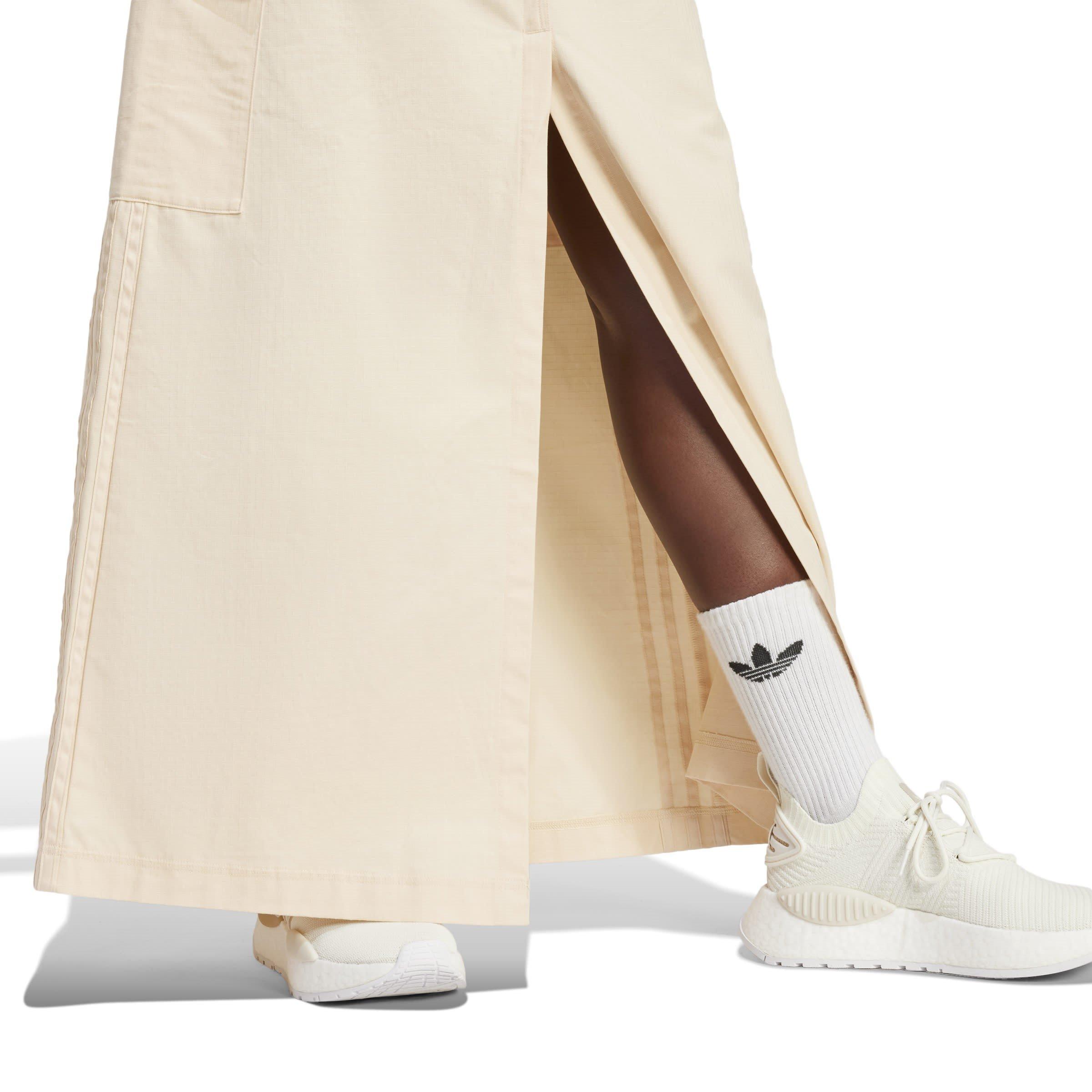 Beige - adidas - Ripstop Skirt Womens - 6