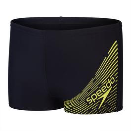 Speedo Medley Logo Aquashorts