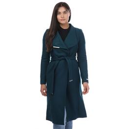 Ted Baker Rose Wool Wrap Coat