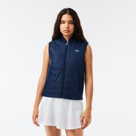 Lacoste Reversible Gilet