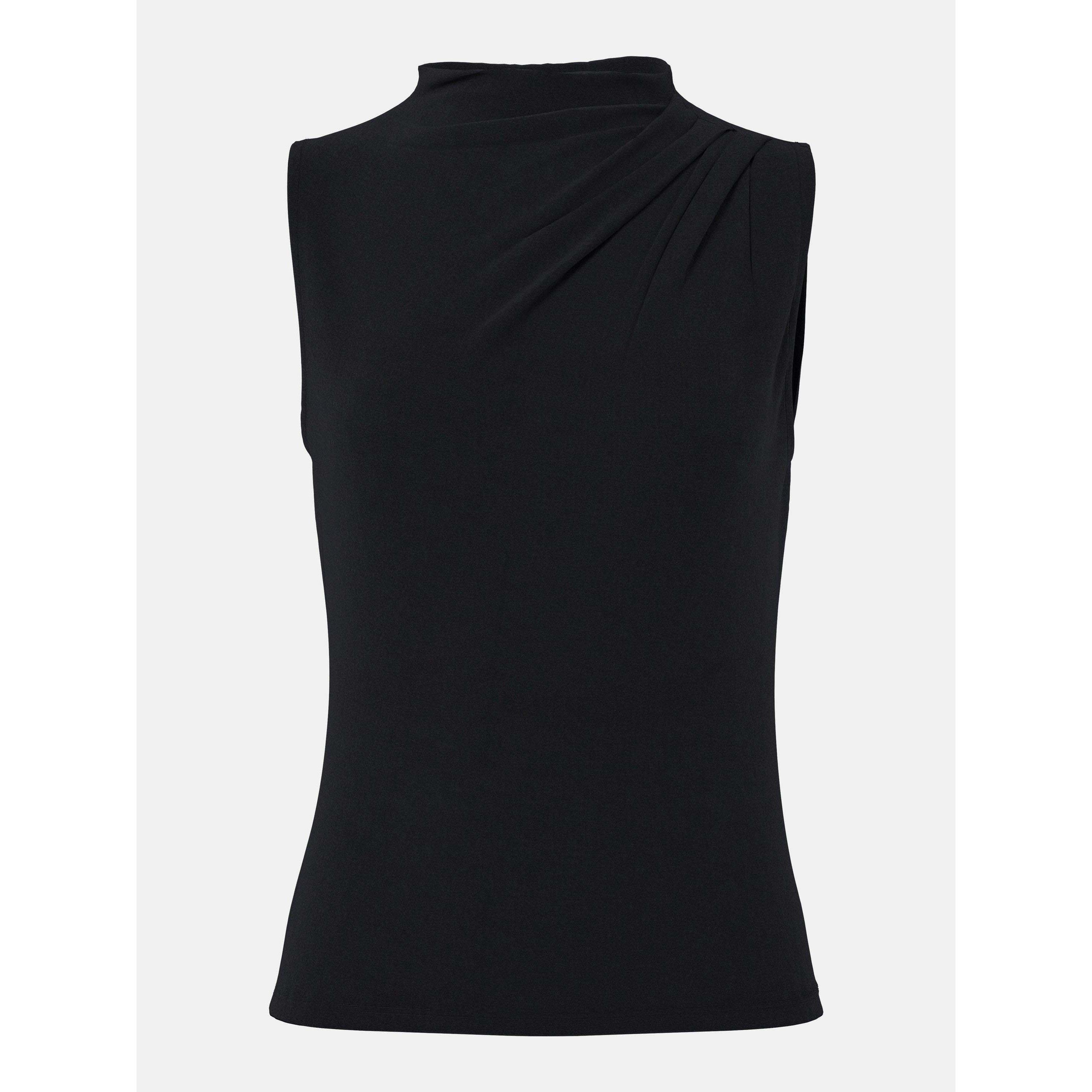 Black - Pieces - Pieces Madison Drape Ld63 - 1