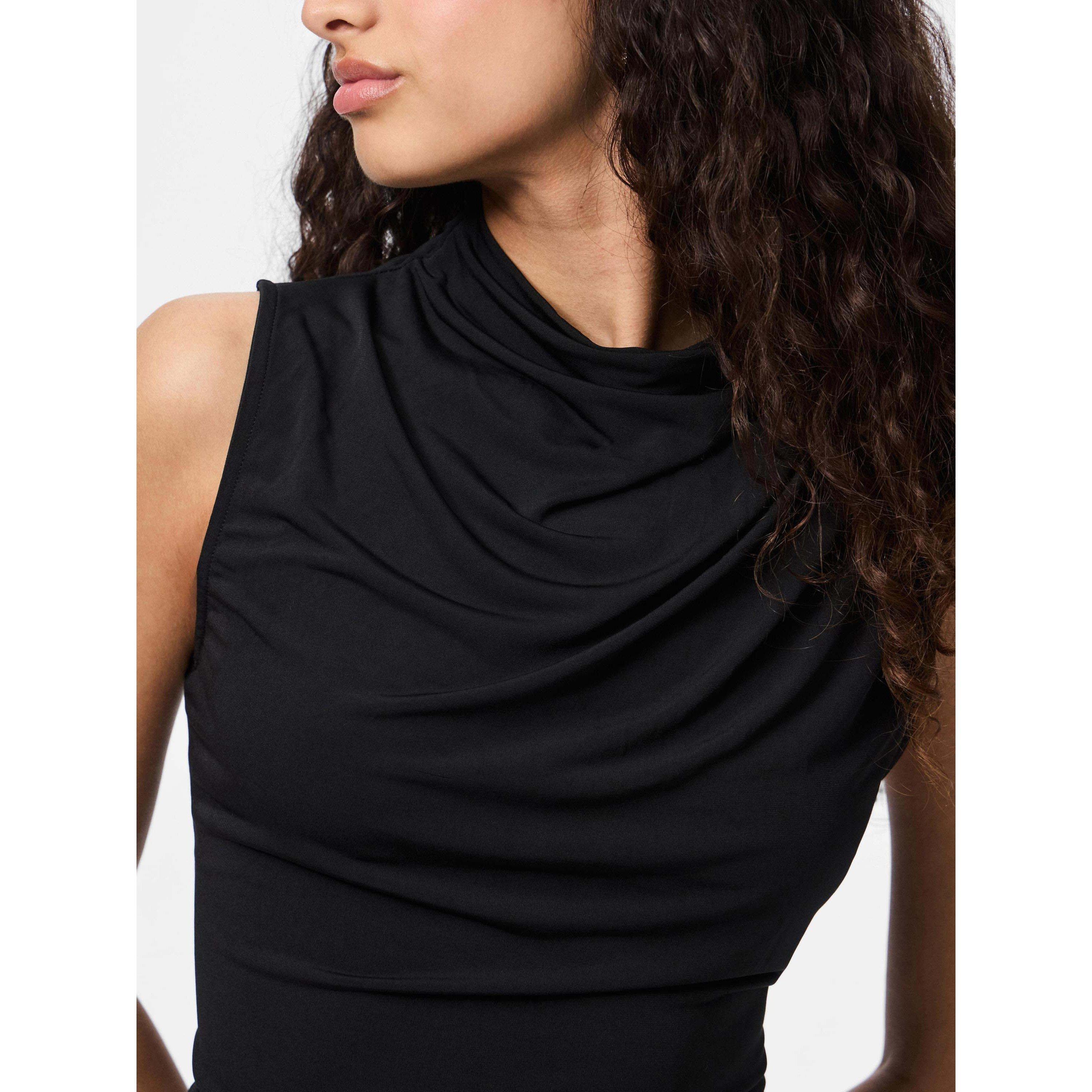 Crna - Pieces - Pieces Madison Drape Ld63 - 4