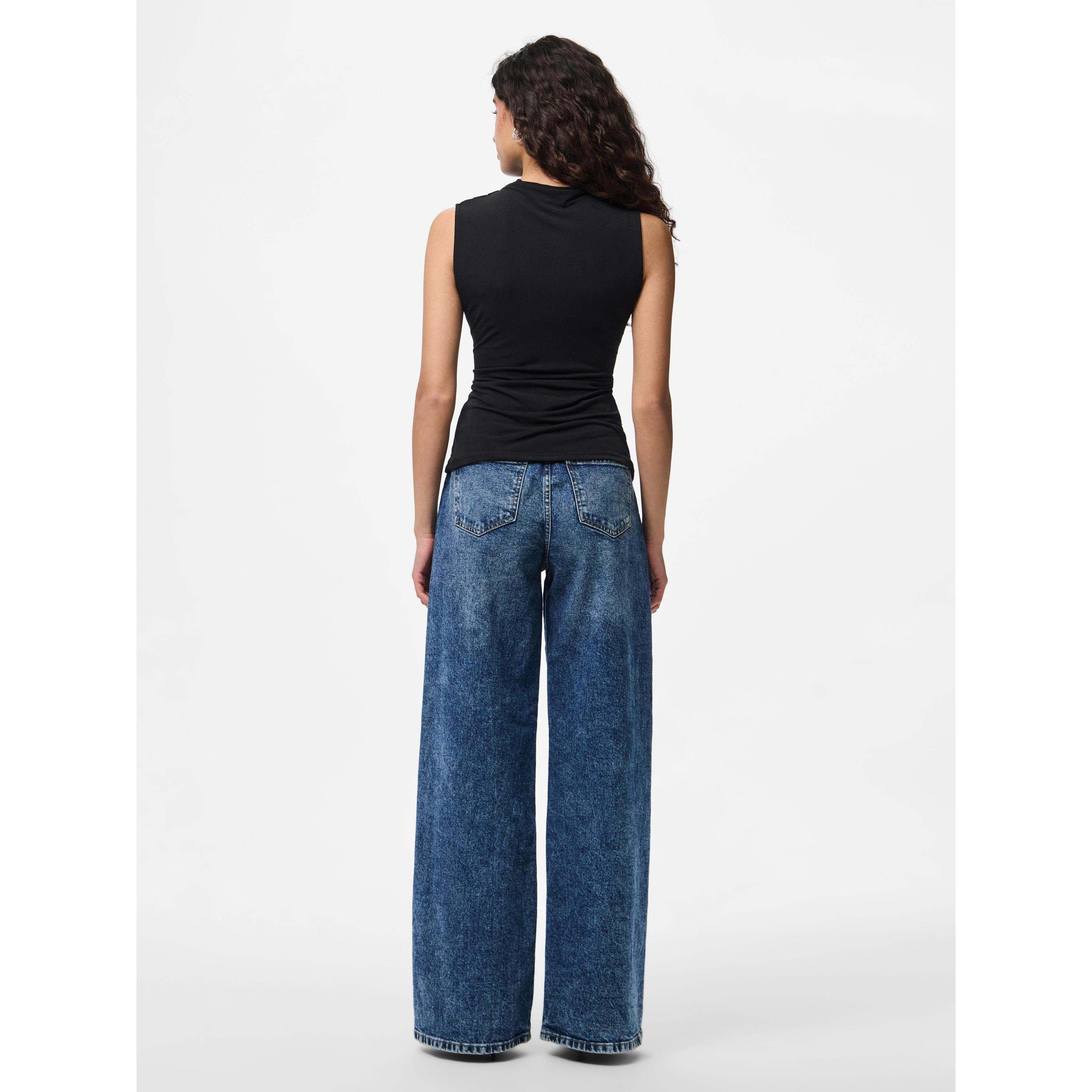 Crna - Pieces - Pieces Madison Drape Ld63 - 6