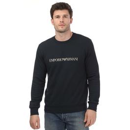 Emporio Armani Loungewear Sweatshirt