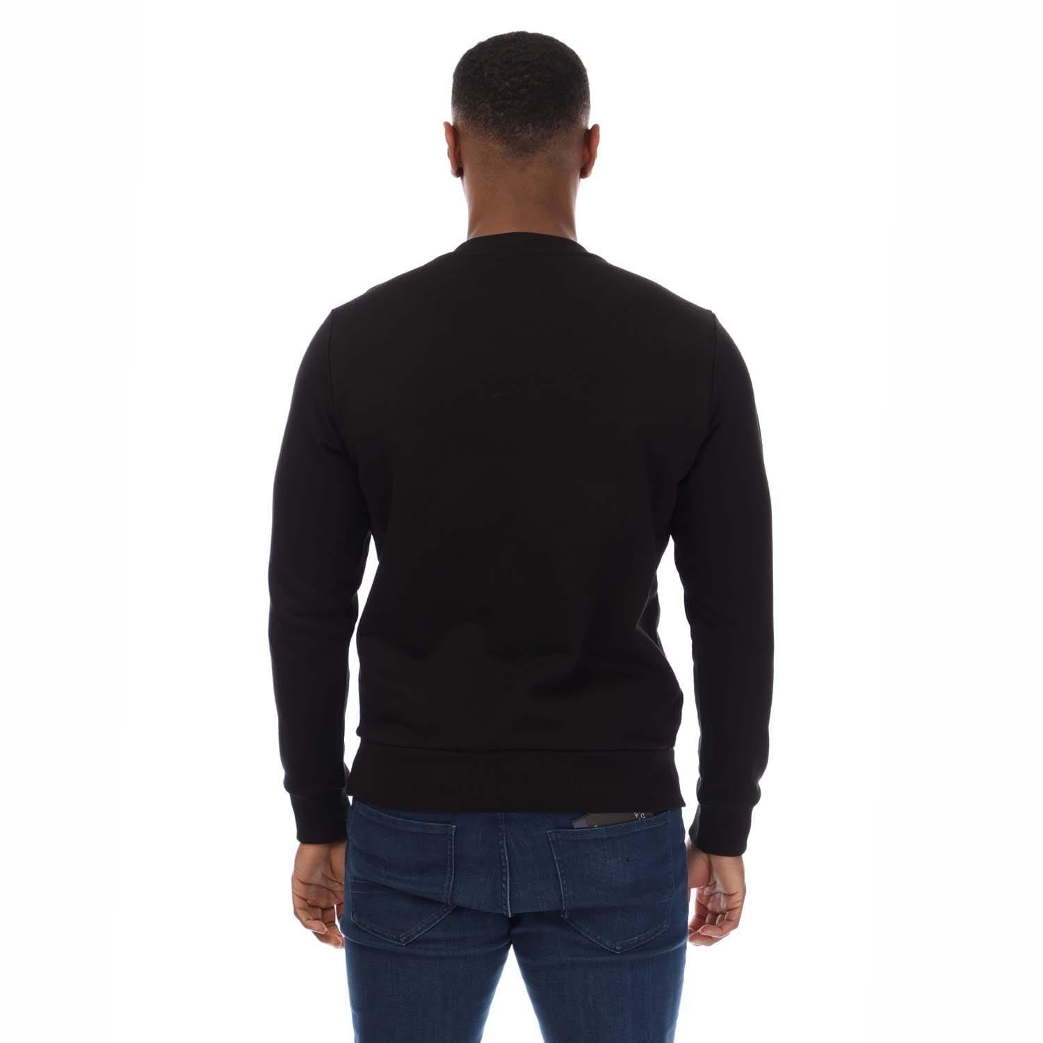 Black - Diesel - S-Gir 9-4 Sweatshirt - 2