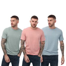 Jack and Jones JXJ 3 Pack Crew T-Shirts