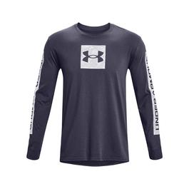 Under Armour Camo Boxed Sportstyle Long Sleeve T-Shirt