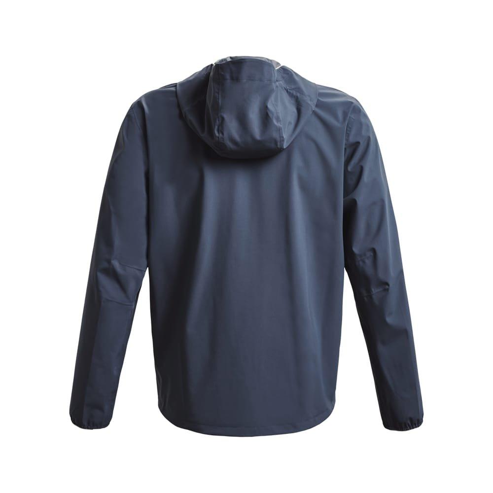 Grey - Under Armour - Cloudstrike Stretch Jackets - 2