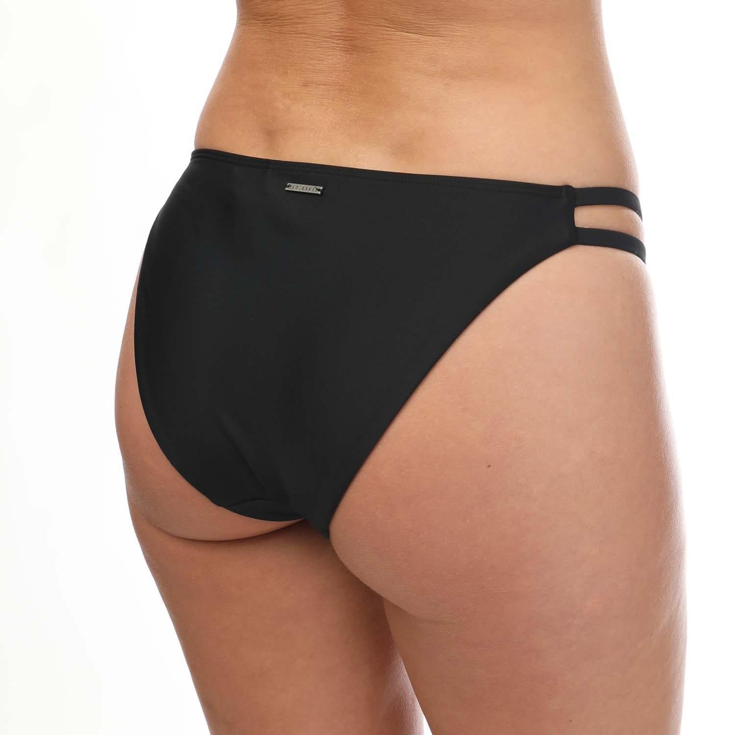 Black - Ted Baker - Peteel Bikini Bottoms - 2