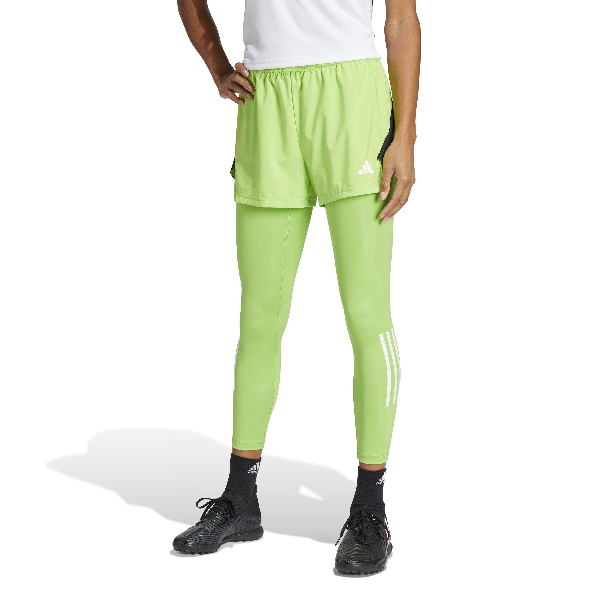 Green - adidas - Goalkeeper Shorts - 2