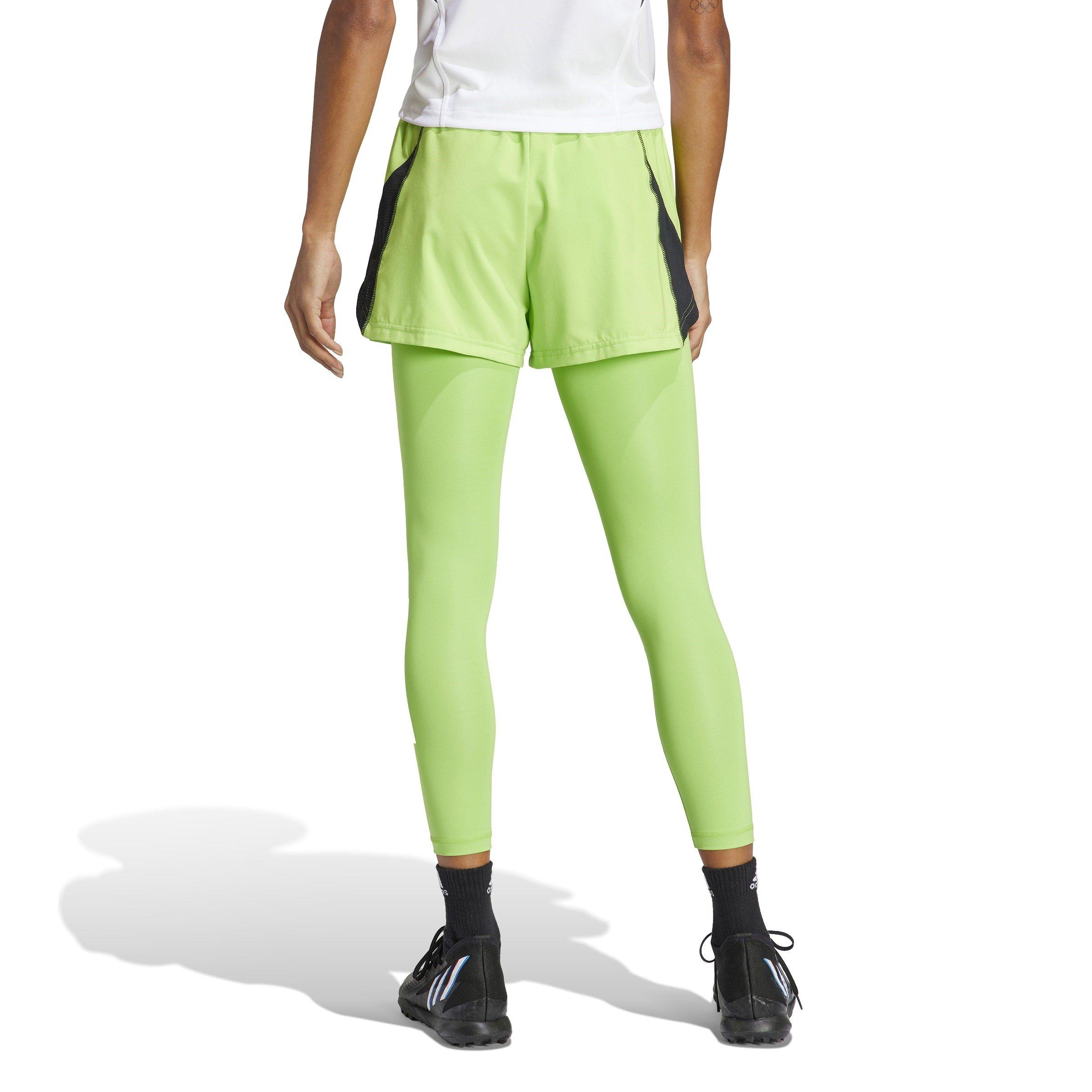 Green - adidas - Goalkeeper Shorts - 3