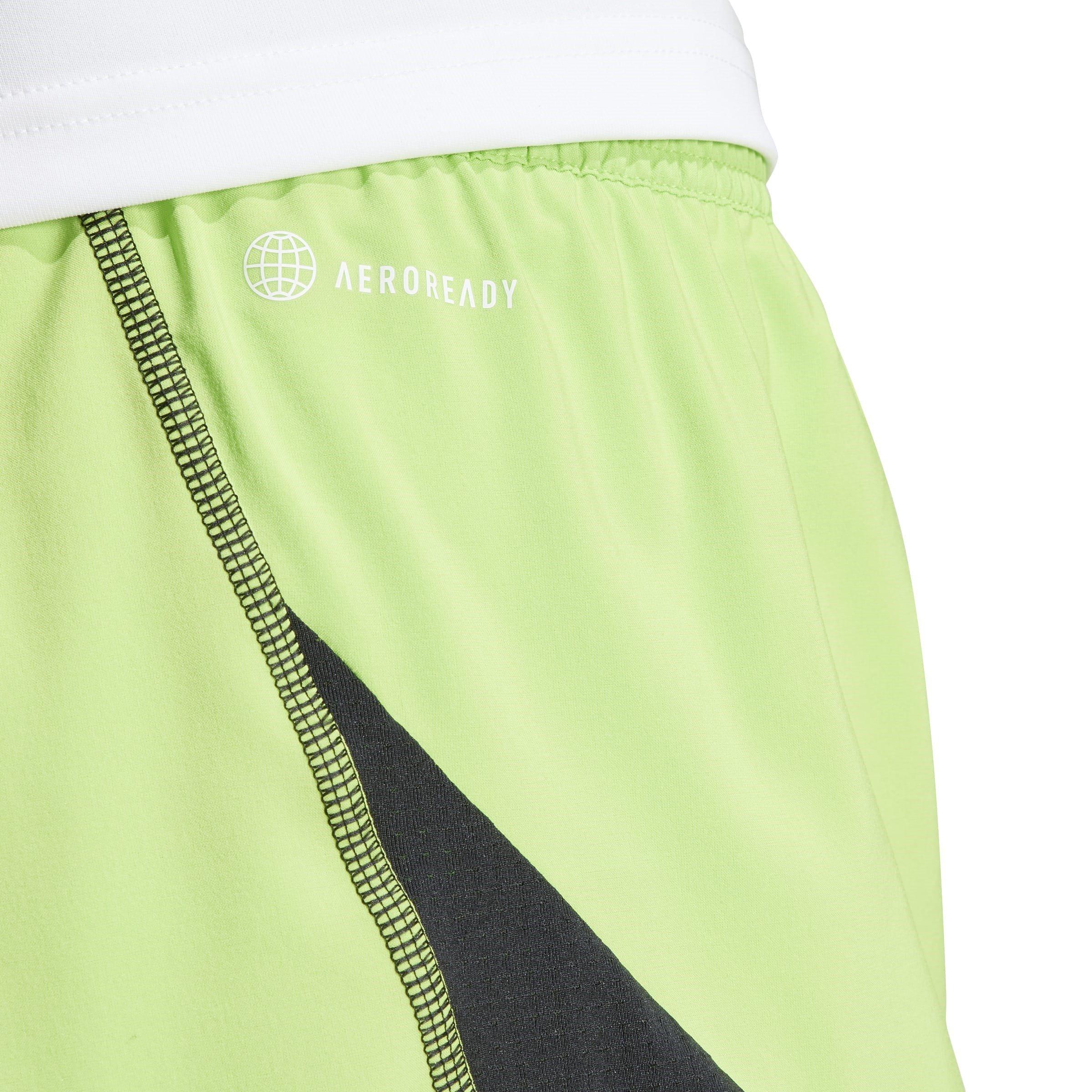 Green - adidas - Goalkeeper Shorts - 5