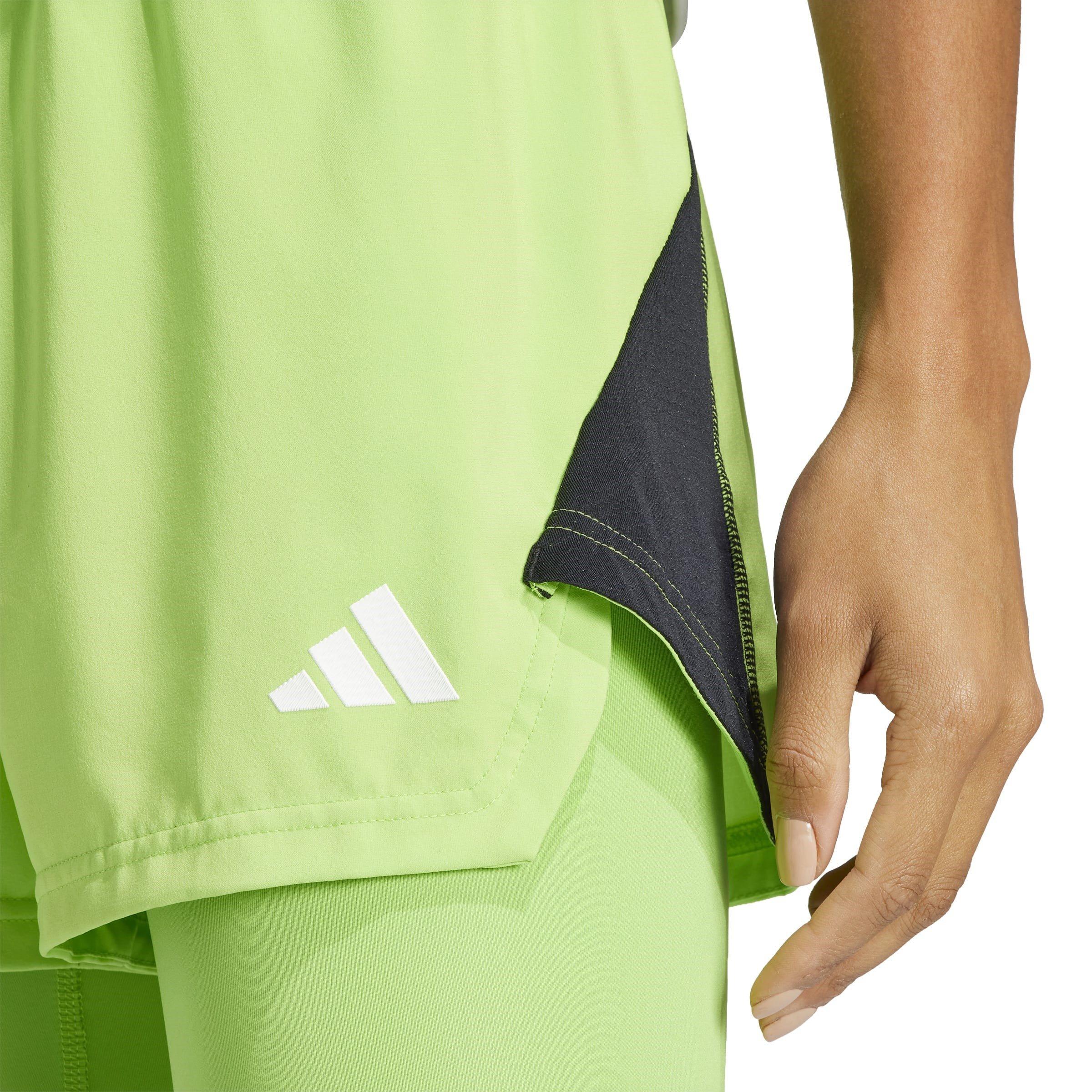 Green - adidas - Goalkeeper Shorts - 6