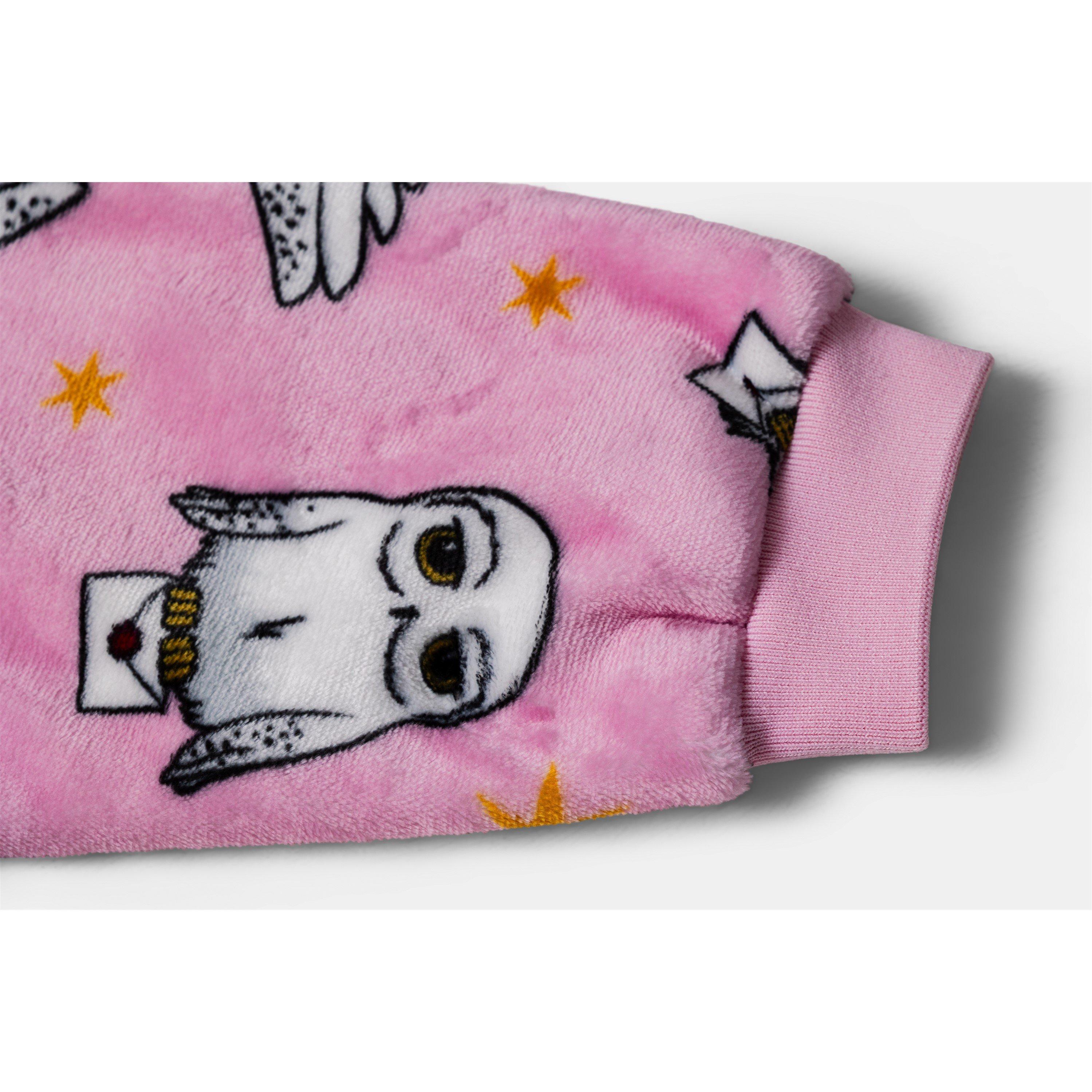 Harry Potter - Character - Unisex Disney Harry Potter Adults Snuggle Fluffy Hoodie - 5