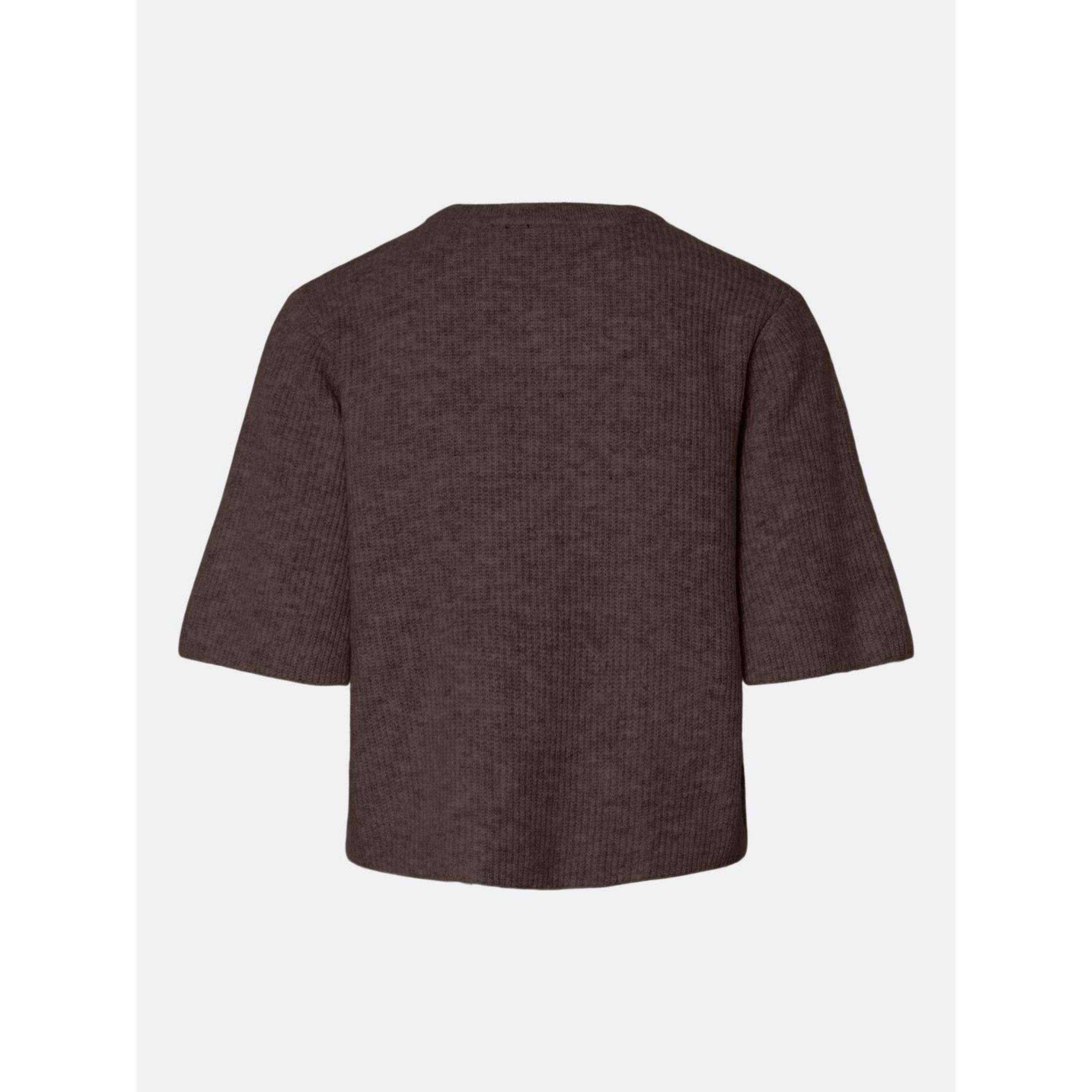 Hot Fudge - Pieces - Pieces Ss O-Neck Knt Ld63 - 2