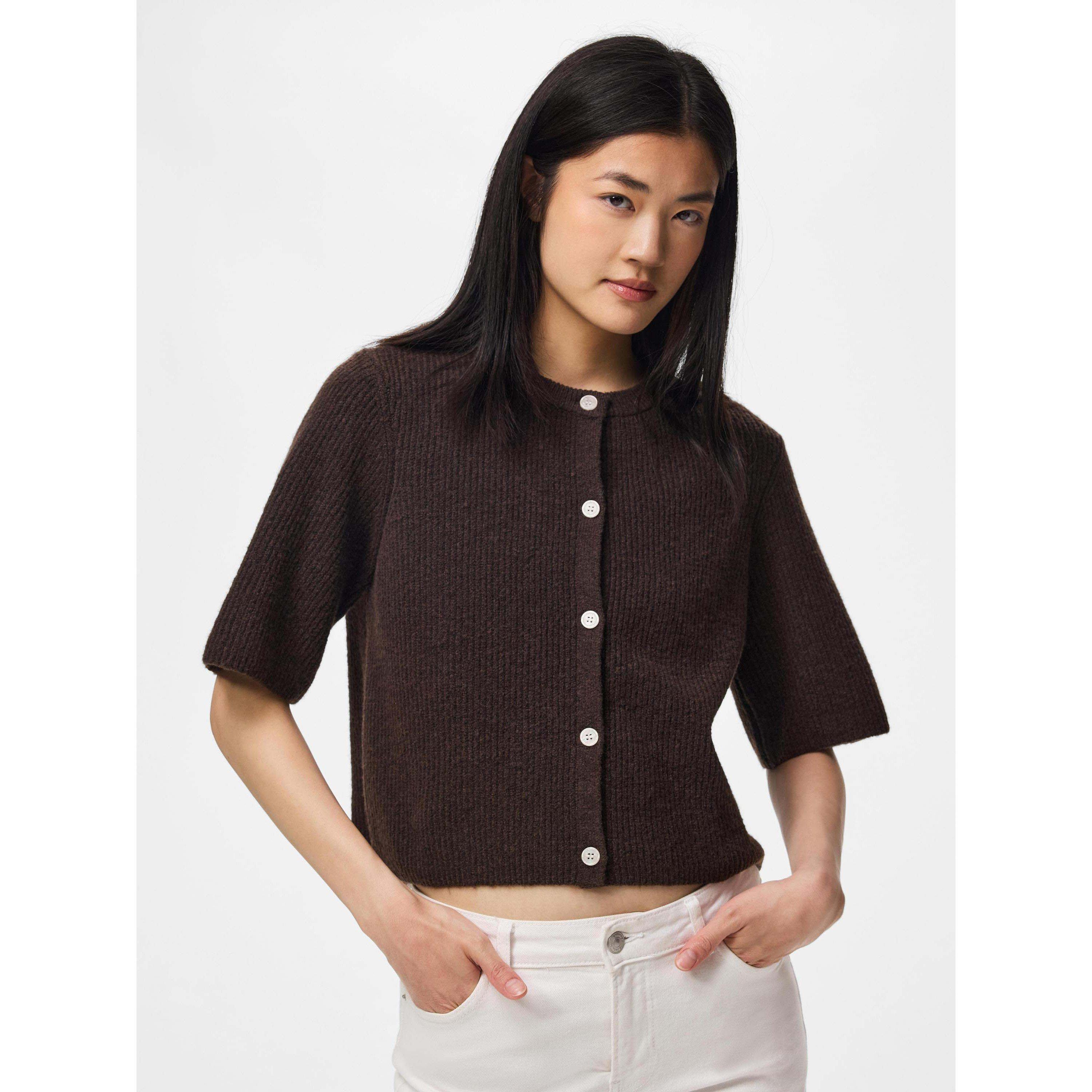 Hot Fudge - Pieces - Pieces Ss O-Neck Knt Ld63 - 3