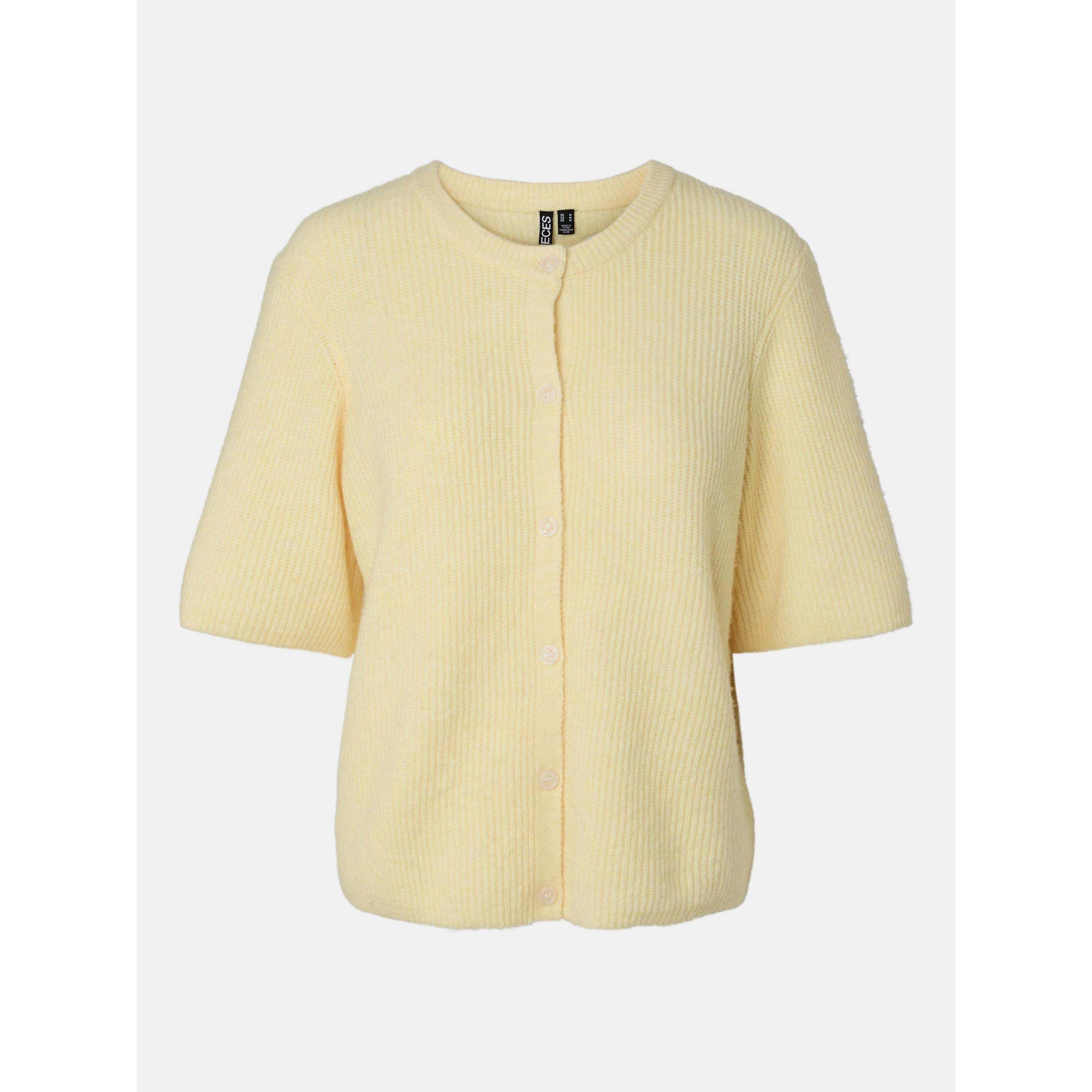 Pieces Pieces Ss O-Neck Knt Ld63