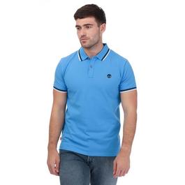Timberland Tipped Short Sleeve Polo