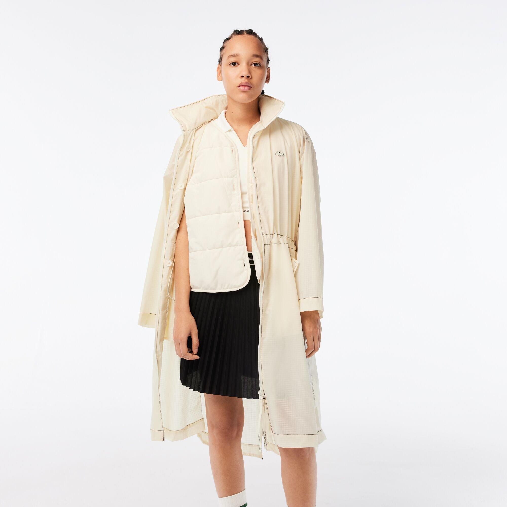 Laponie - Lacoste - Trench Coat - 2