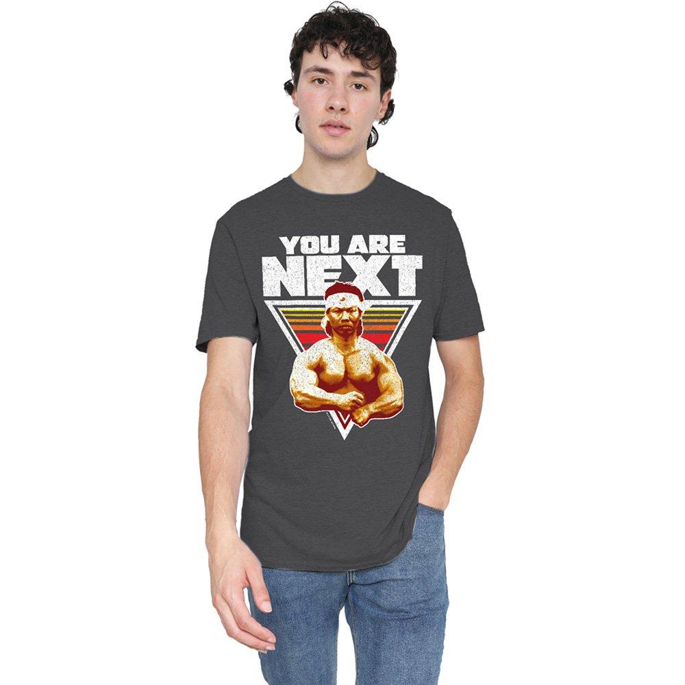 Grey - Other - Bloodsport You Are Next T-Shirt Charcoal - 1