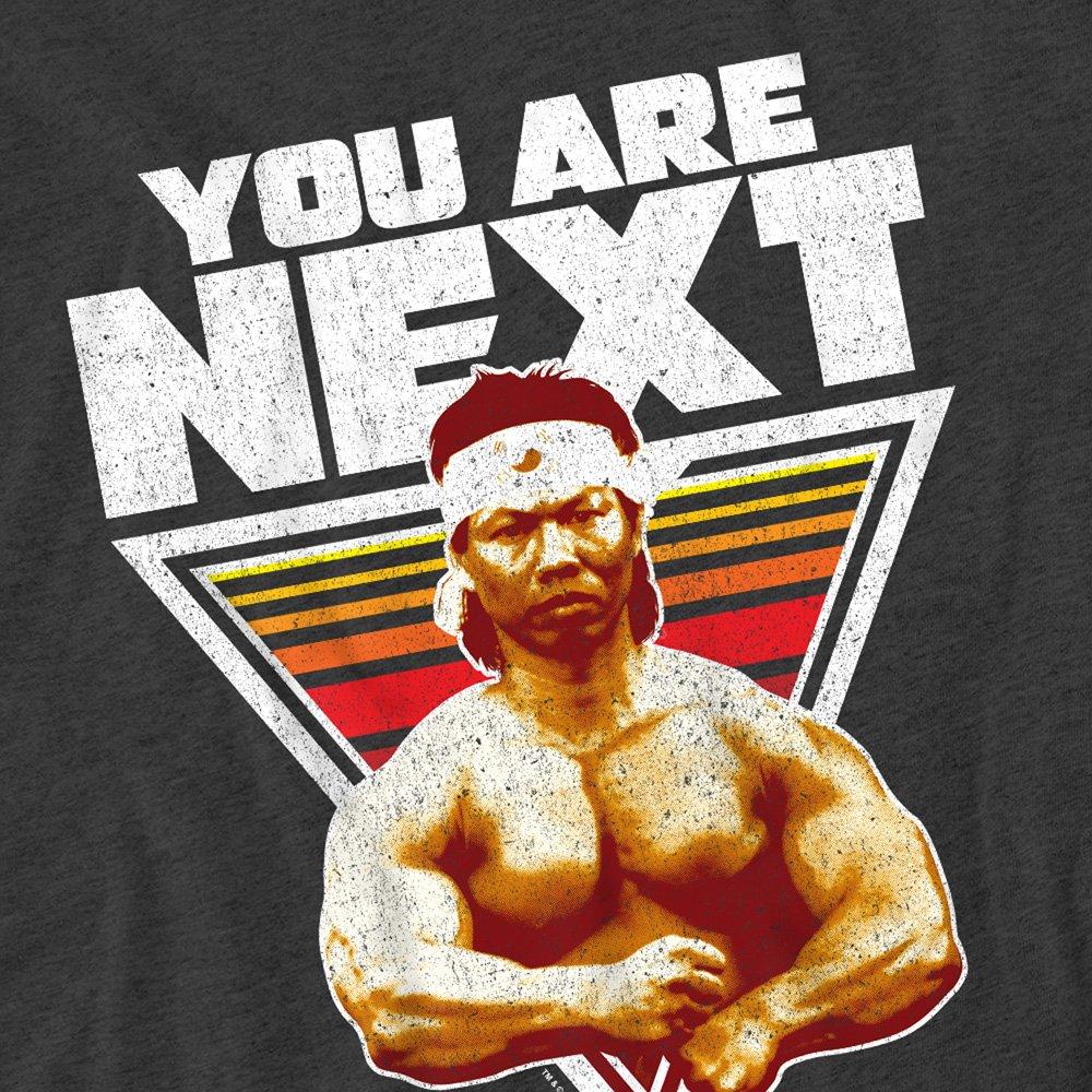 Grey - Other - Bloodsport You Are Next T-Shirt Charcoal - 2