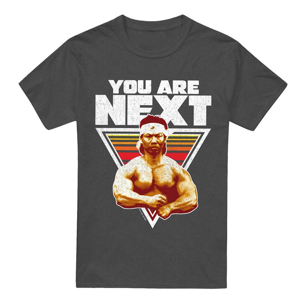 Grey - Other - Bloodsport You Are Next T-Shirt Charcoal - 4