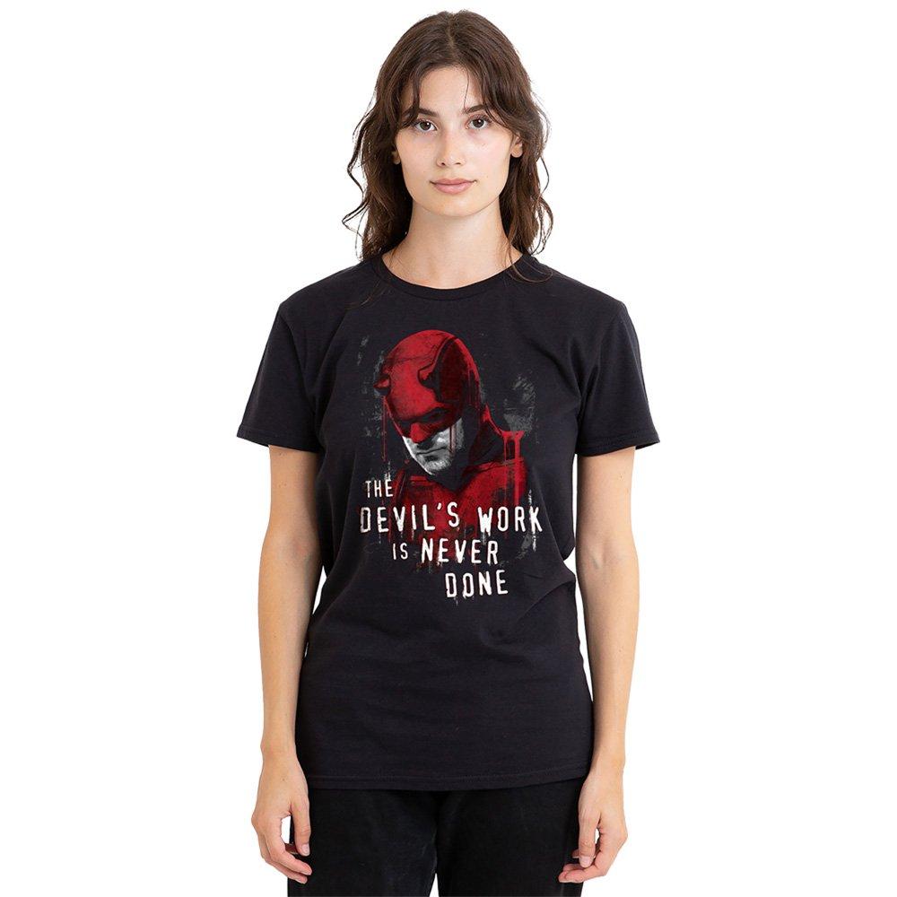 Black - Marvel - Daredevil Born Again The Devil’S Work Is Never Don - 1