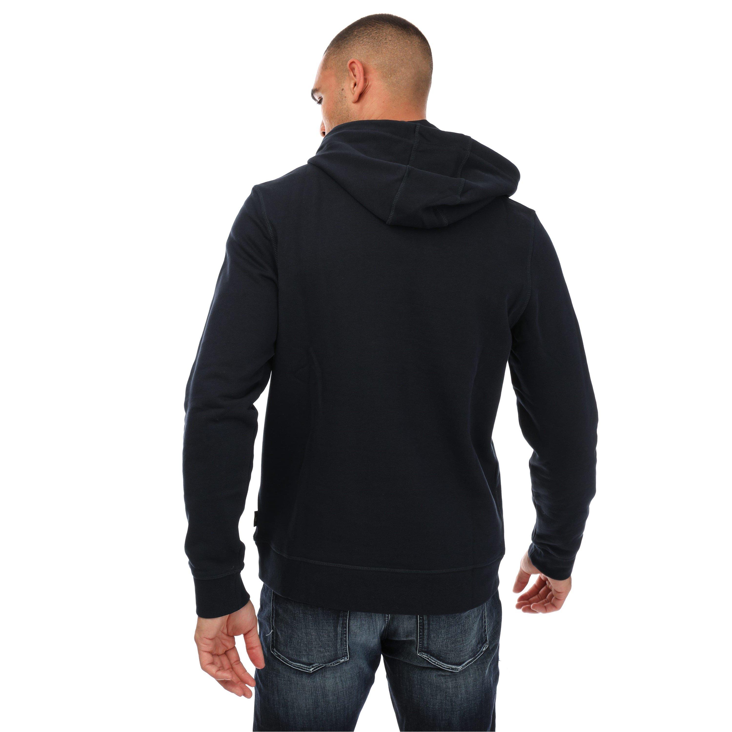 Black - Ted Baker - Hendon Hoodie - 2