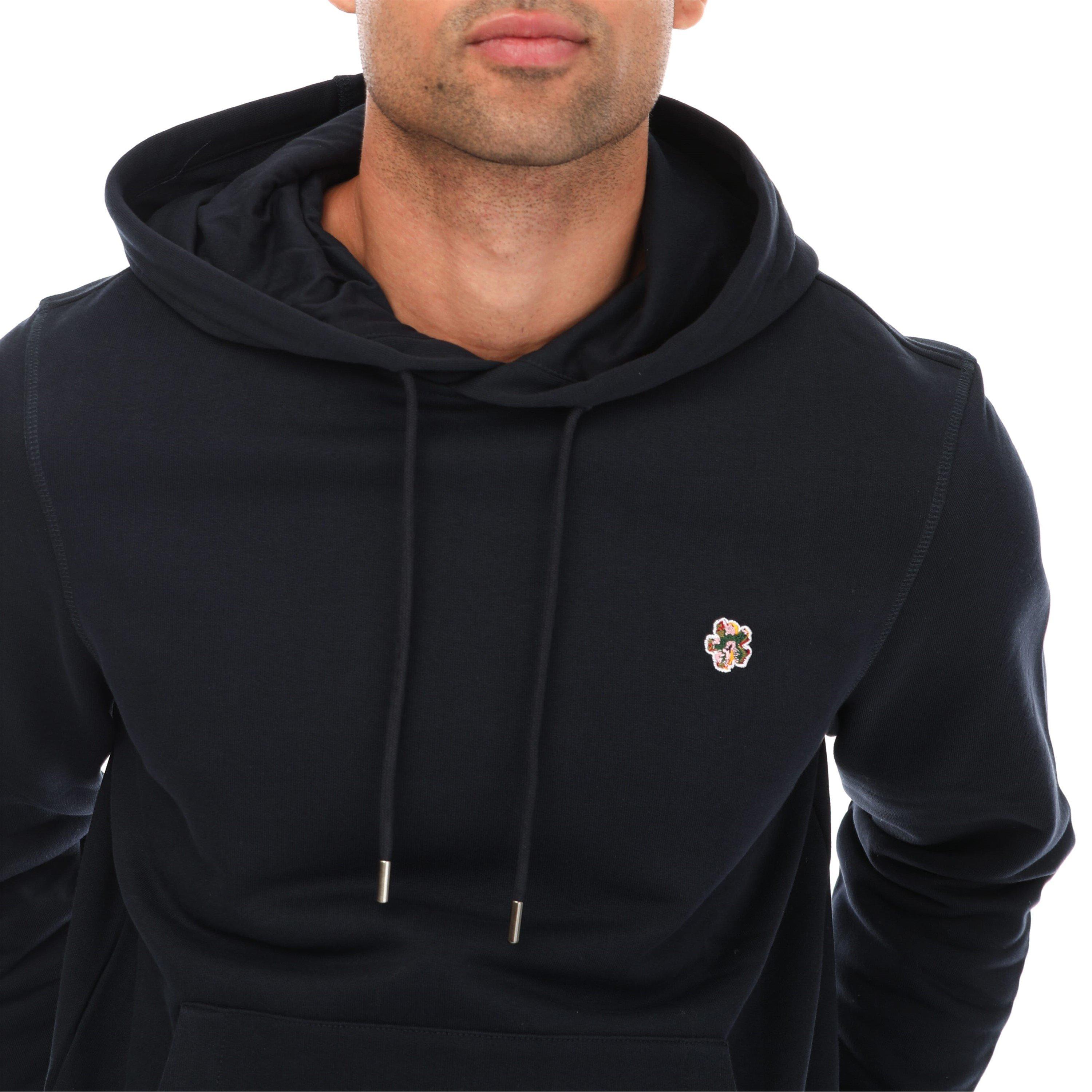 Black - Ted Baker - Hendon Hoodie - 3