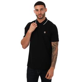Ted Baker Camdn Short Sleeve Polo
