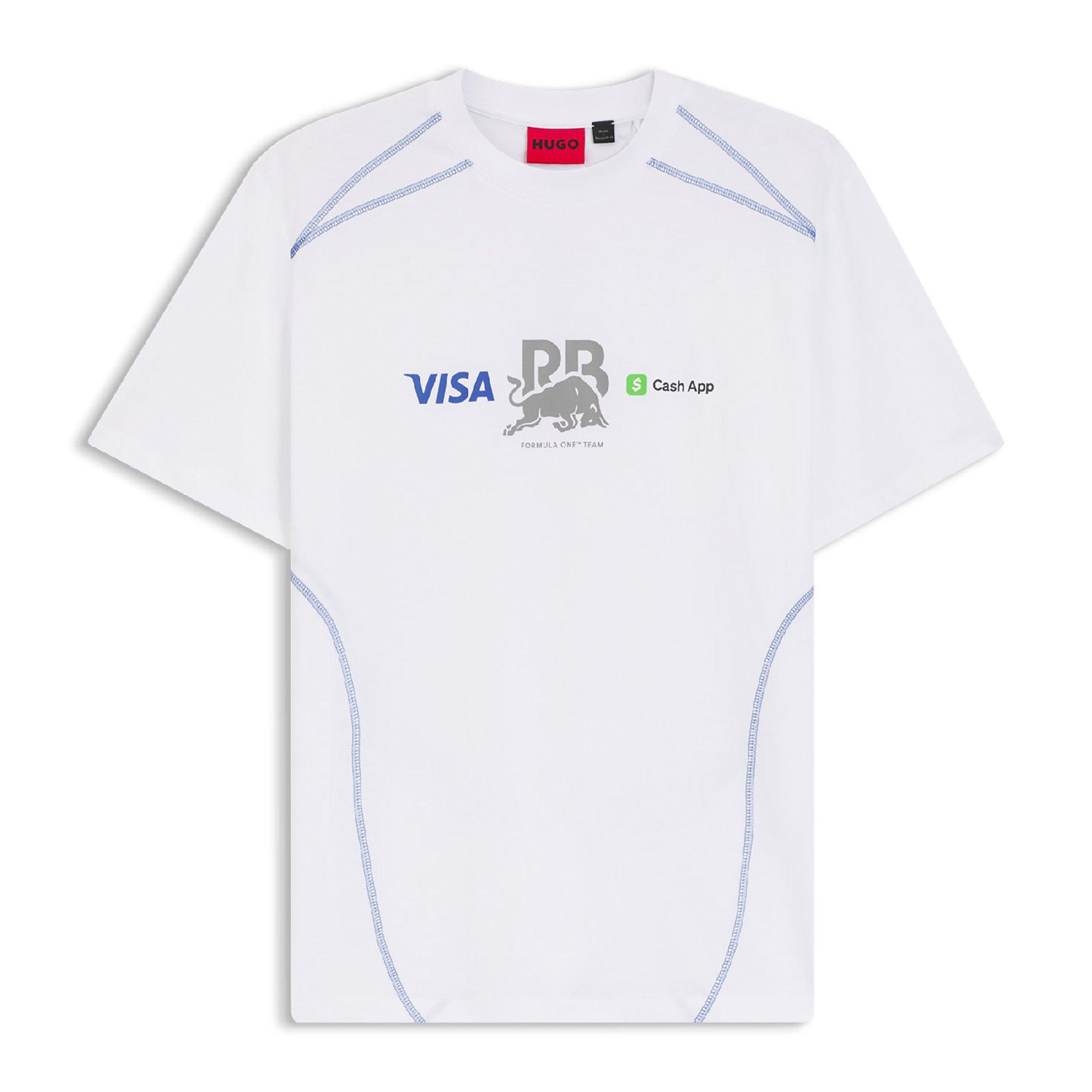 Hugo VCARB TEE_01-RB Sn99