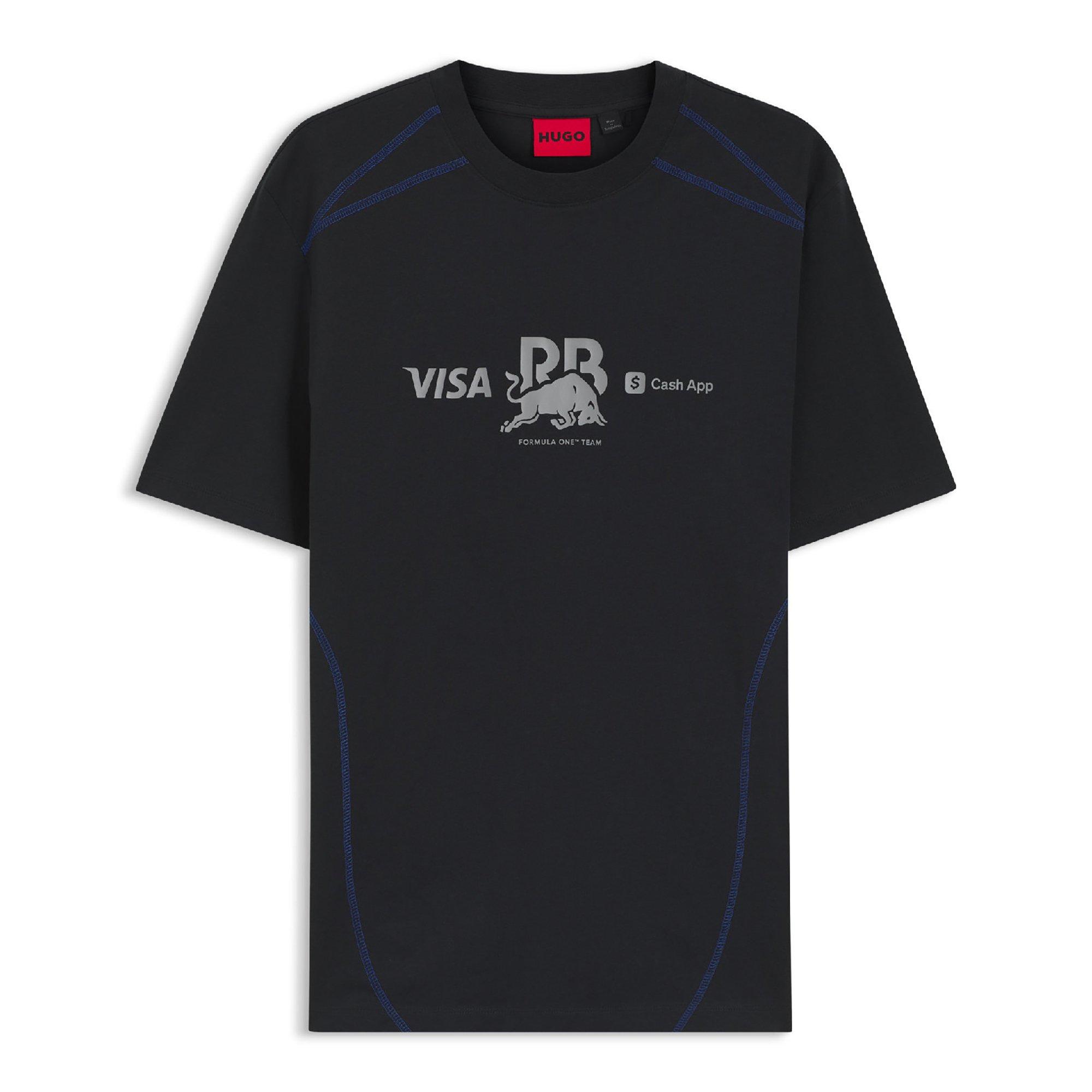 Hugo Hugo VCARB TEE_01-RB - Black - M