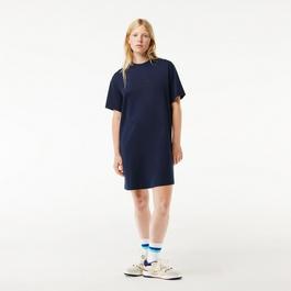 Lacoste T-Shirt Dress