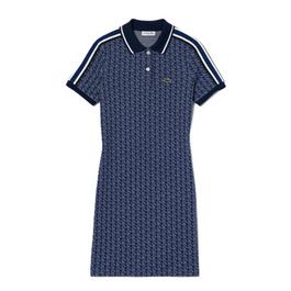 Lacoste Women's Polo Dress