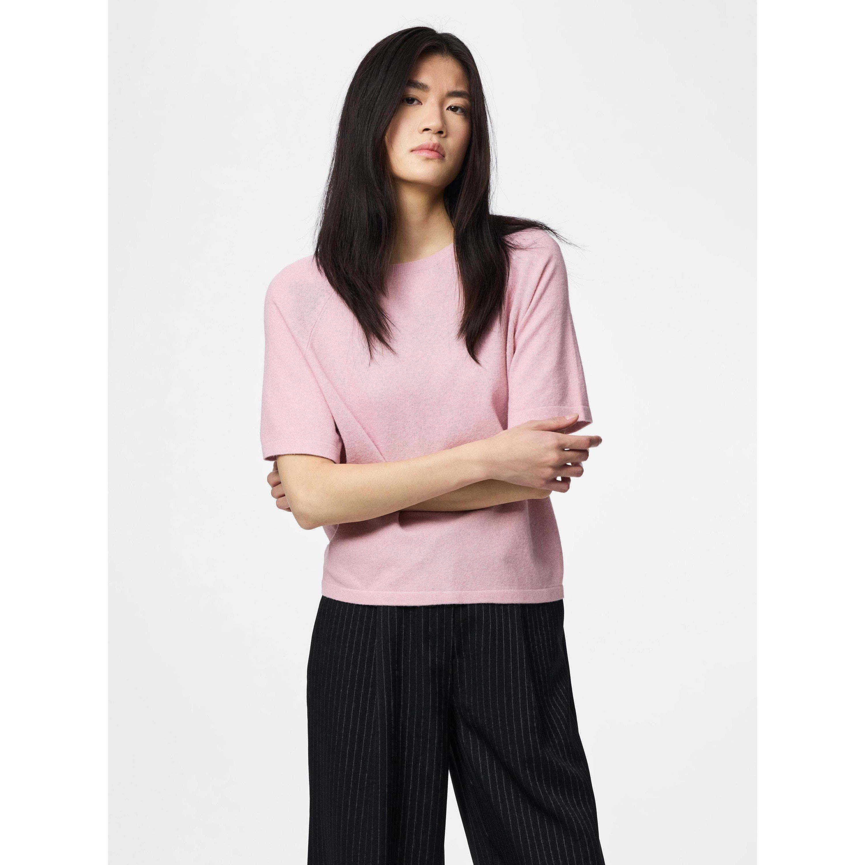 Roseate - Pieces - Women's Bree Short-Sleeve Crew-Neck Jumper - 3