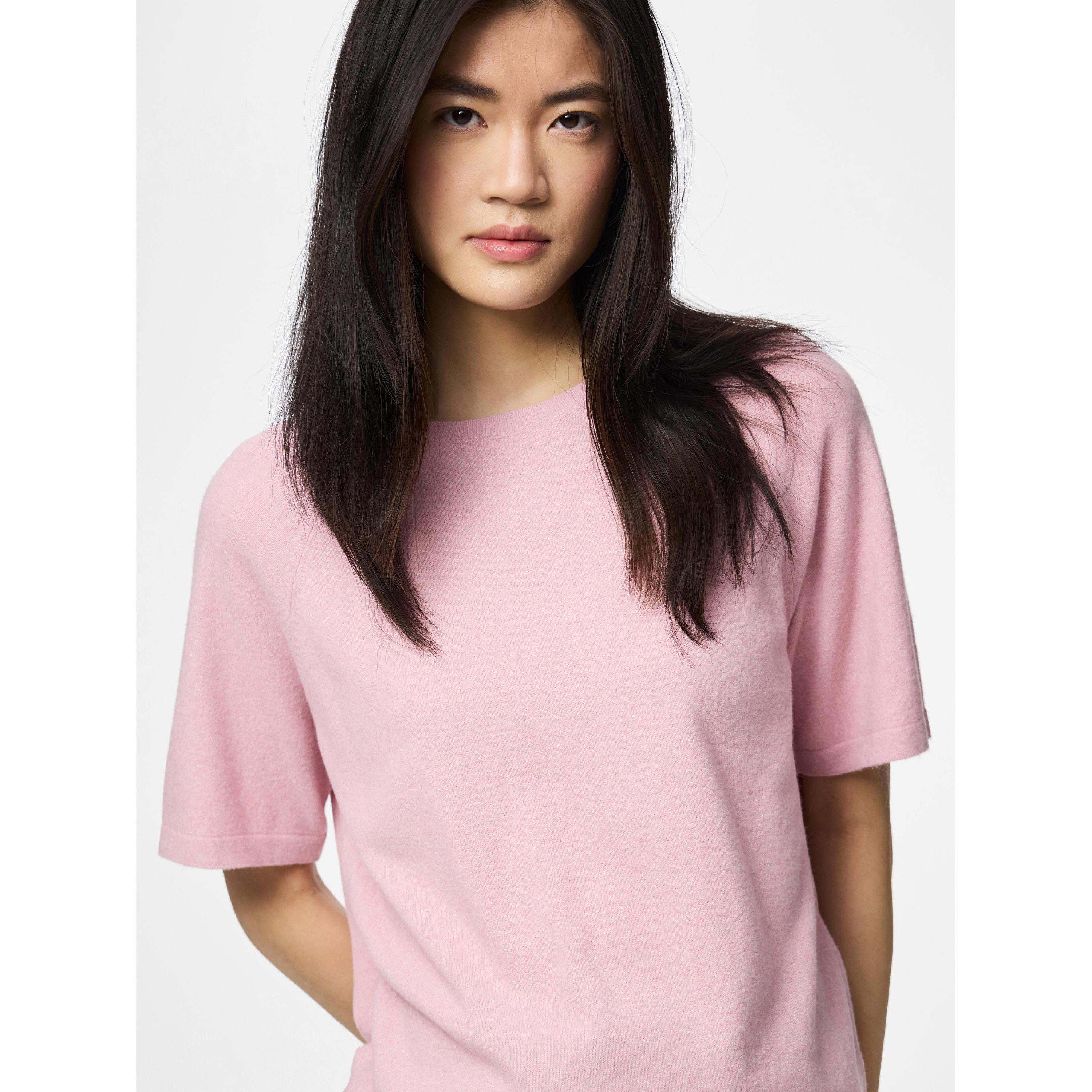 Roseate - Pieces - Women's Bree Short-Sleeve Crew-Neck Jumper - 4