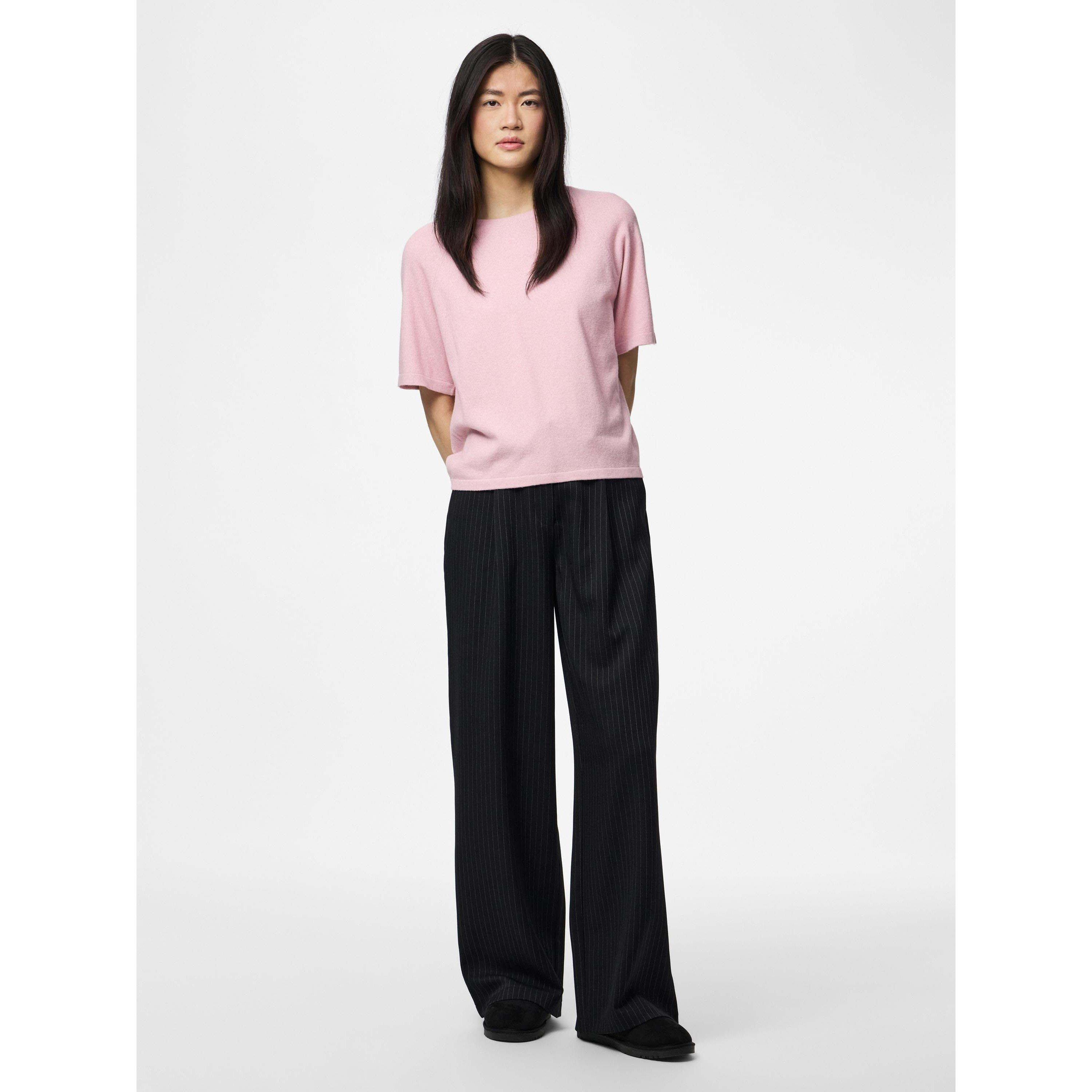 Roseate - Pieces - Women's Bree Short-Sleeve Crew-Neck Jumper - 6
