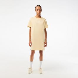 Lacoste T shirt Dress