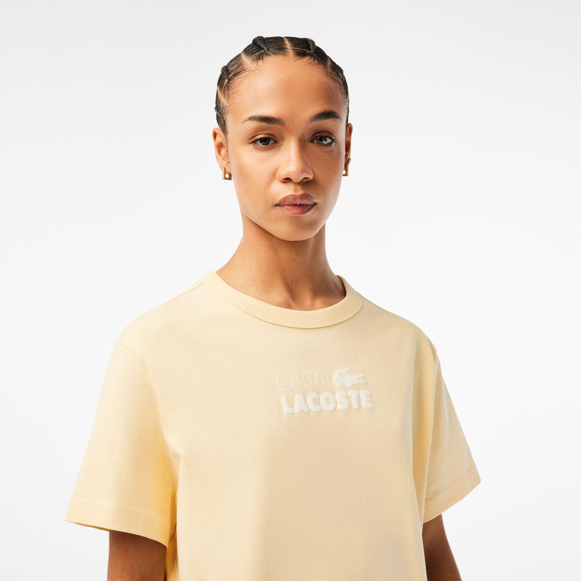 Cob - Lacoste - Women's T-Shirt Dress - 2