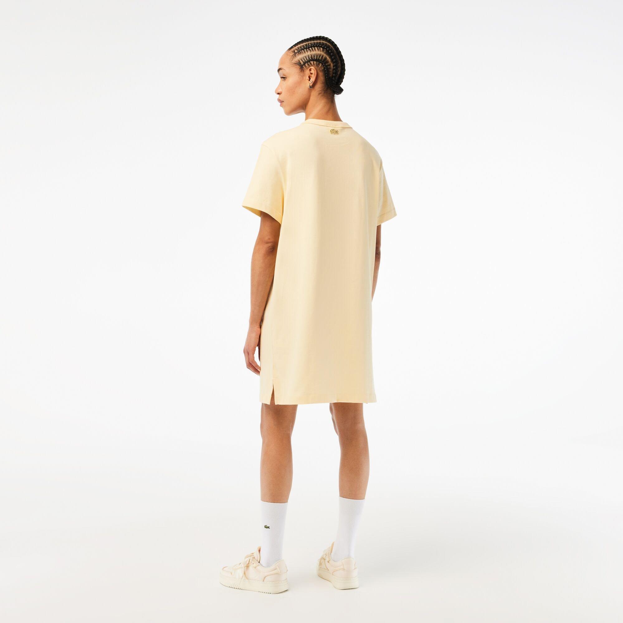 Cob - Lacoste - Women's T-Shirt Dress - 3