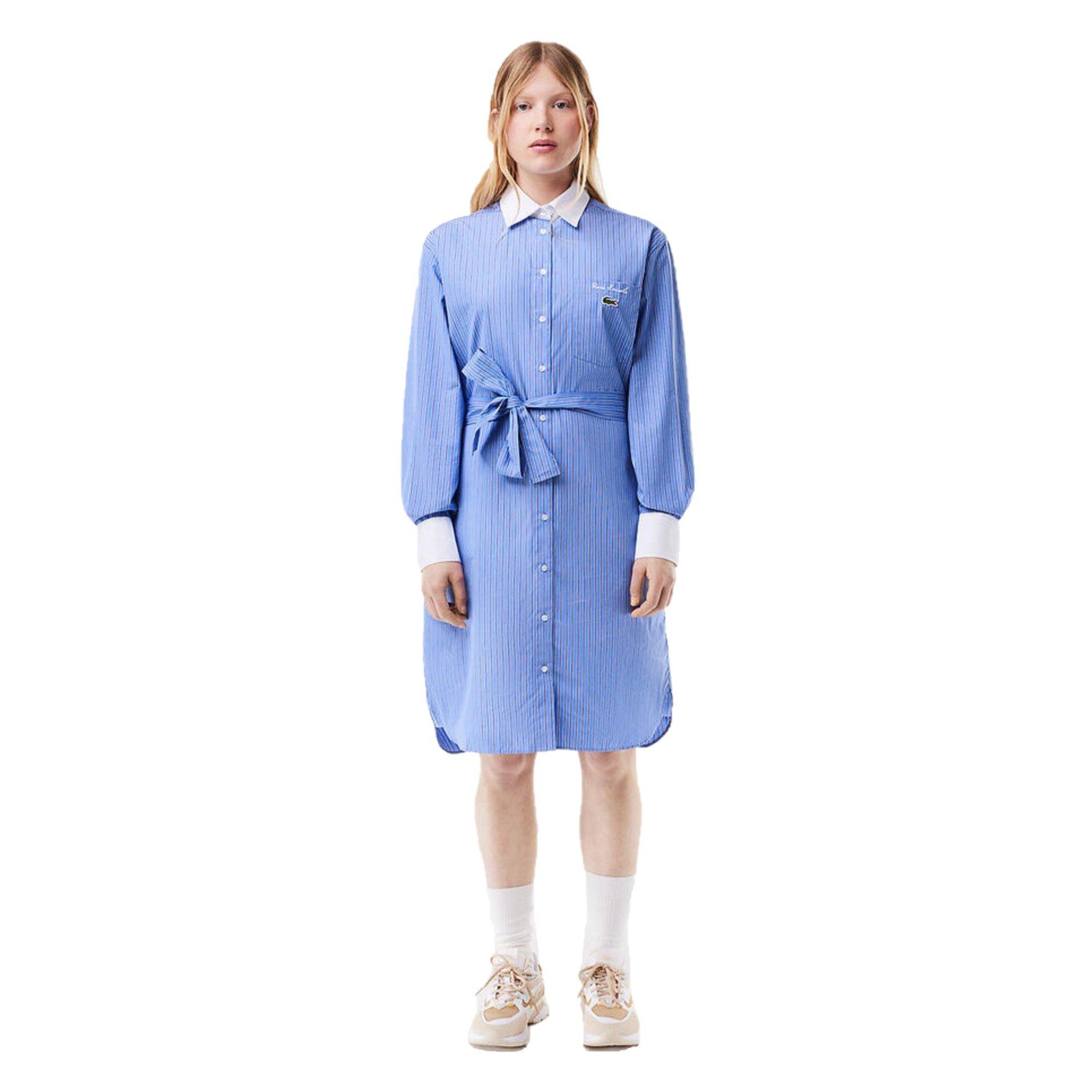 Persian - Lacoste - Women's Long Sleeve Dress Shirt - 1