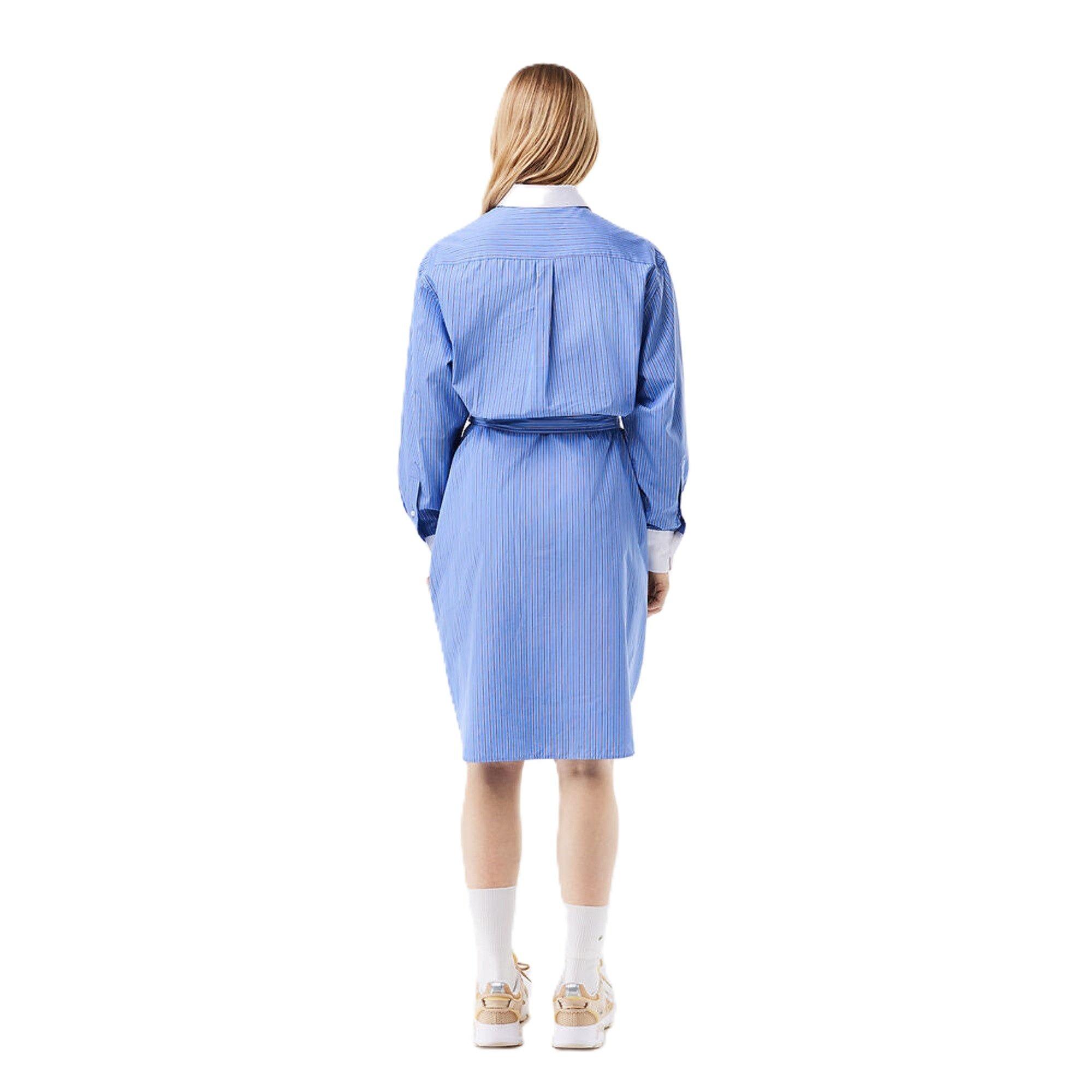 Persian - Lacoste - Women's Long-Sleeve Dress Shirt - 2