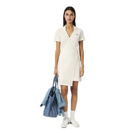 Lacoste Women's Wrap Dress