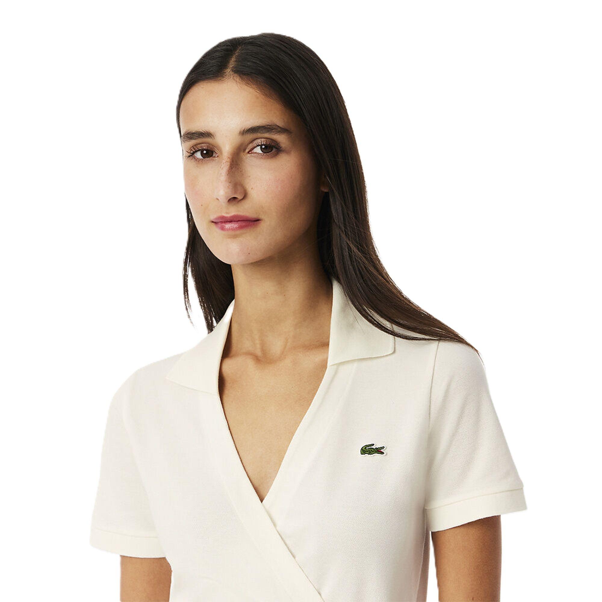 Farina - Lacoste - Women's Wrap Dress - 3