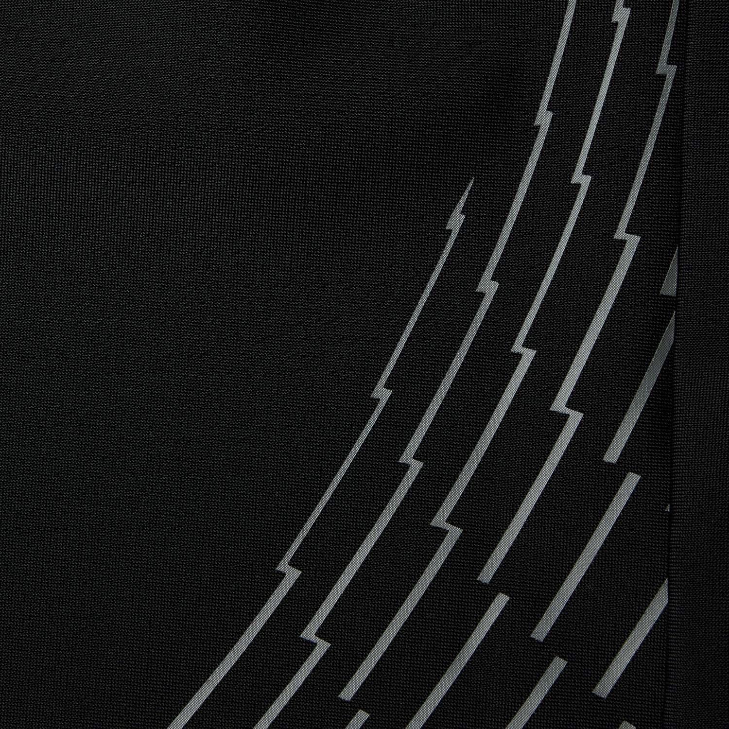 Black Grey - Speedo - Medley Logo Aquashort - 3