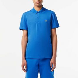 Lacoste Regular Fit Cotton Polyester Polo Shirt
