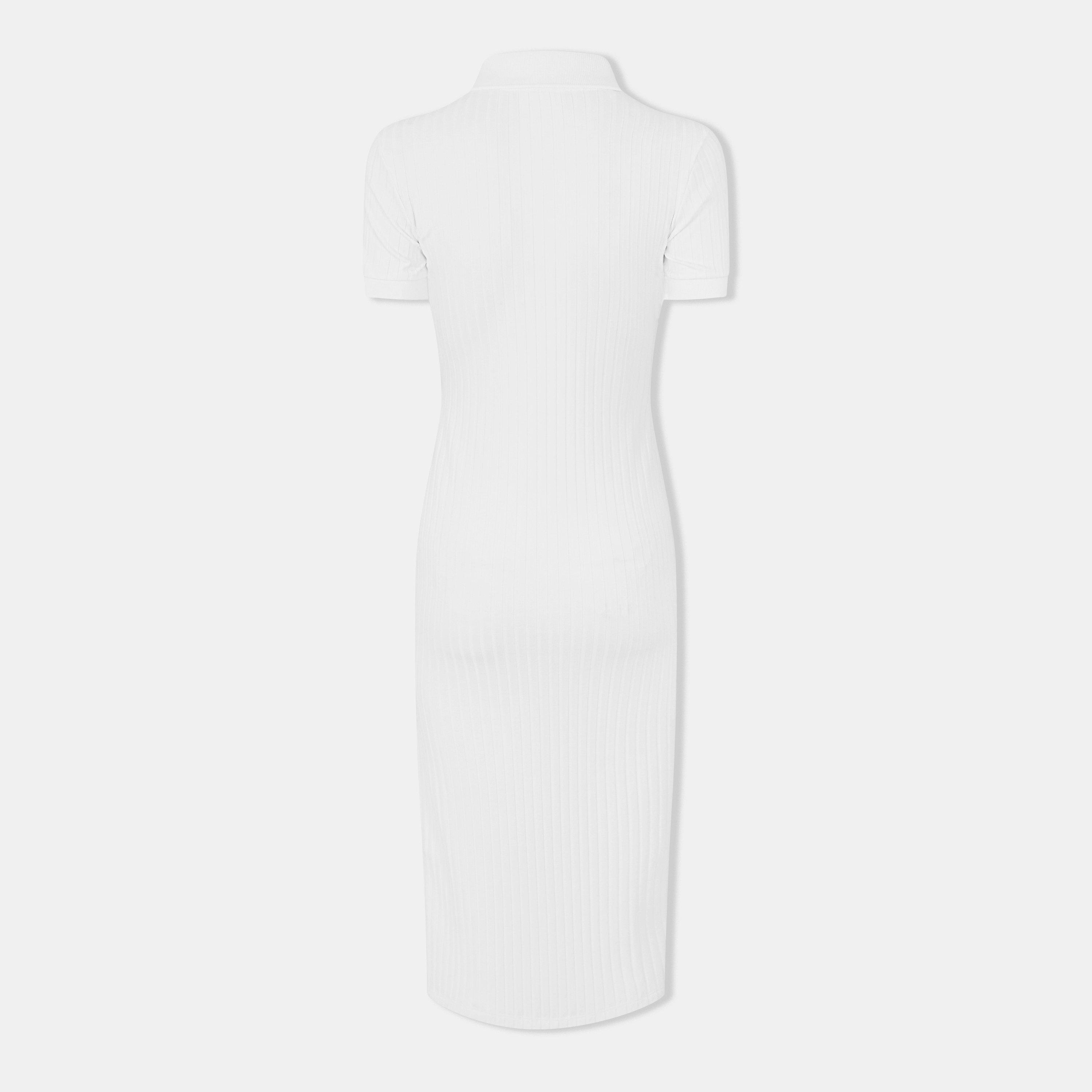 Farina - Lacoste - Women's Polo Dress - 2